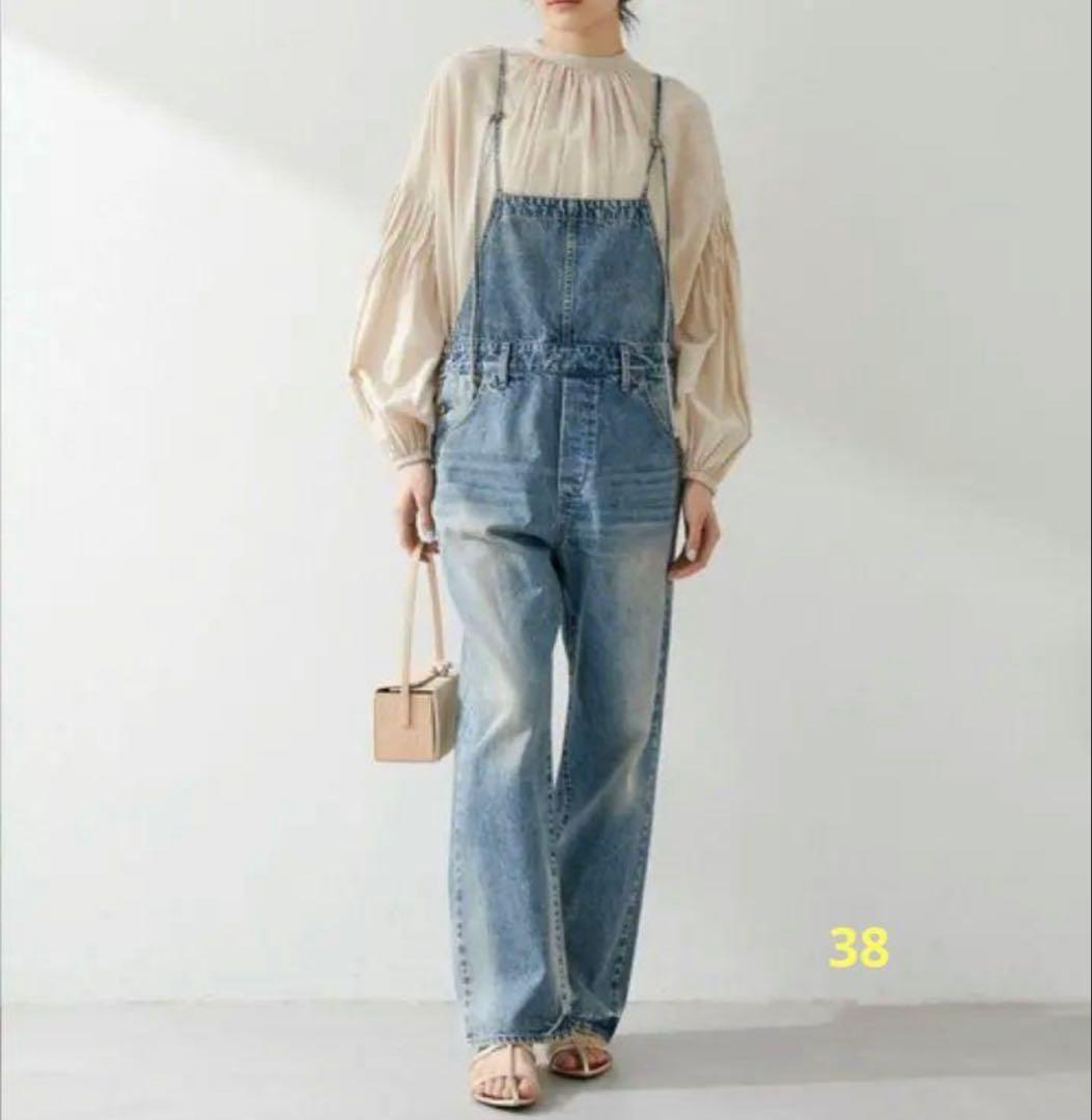 Whim Gazette DENIM ALL IN ONE２