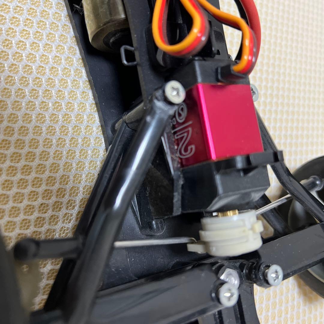 希少　タミヤ　f104フェラーリ2012