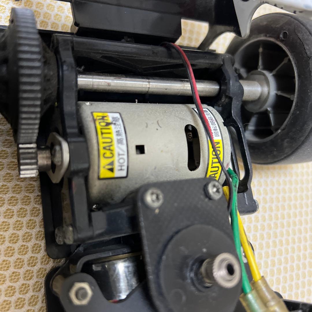 希少　タミヤ　f104フェラーリ2012