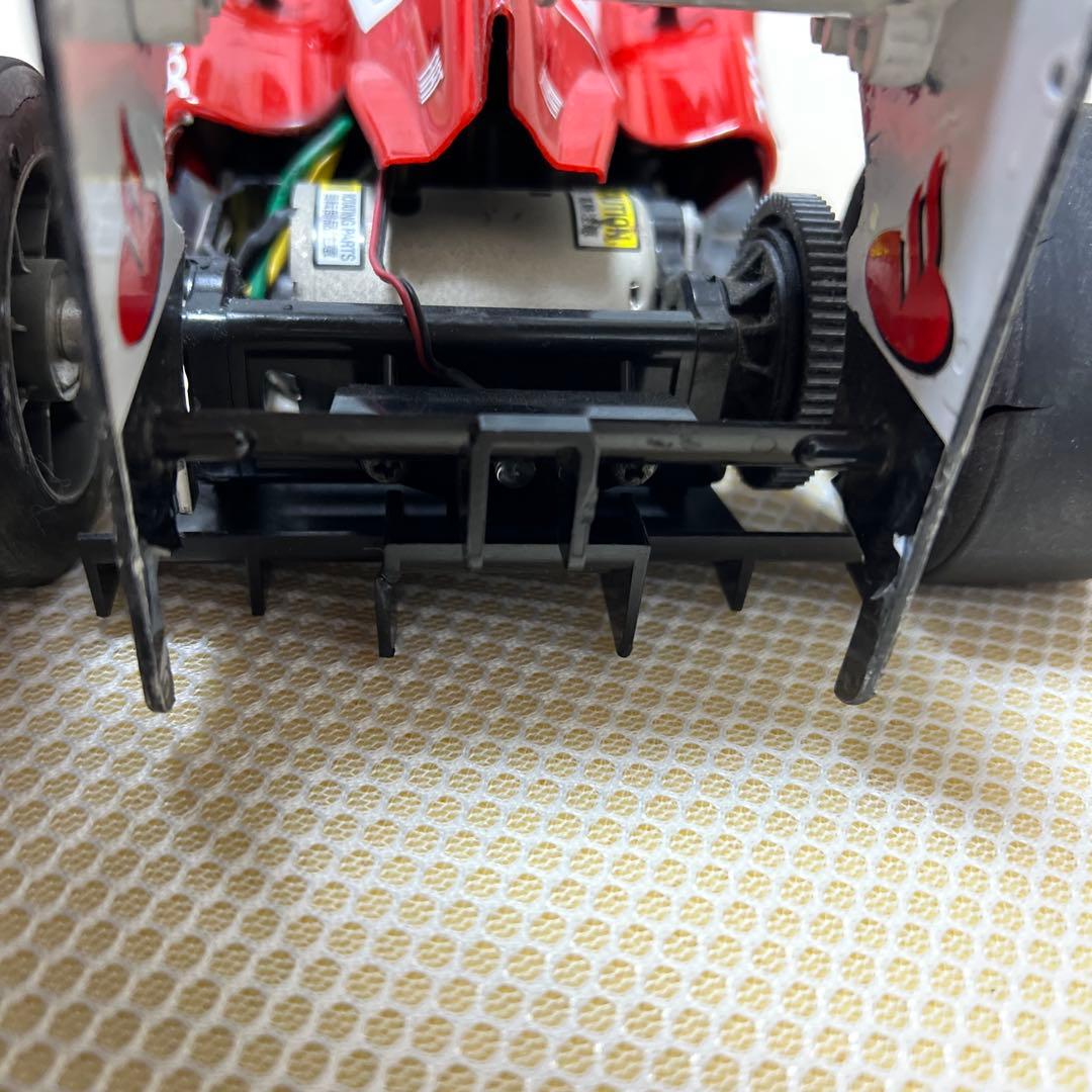 希少　タミヤ　f104フェラーリ2012