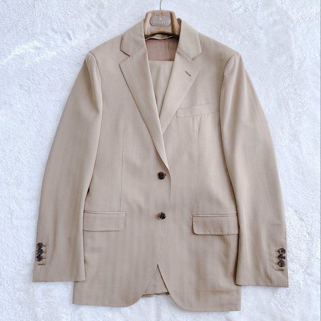 【兄さんs'shop】トゥモローランド ピルグリム × Zegna ウール