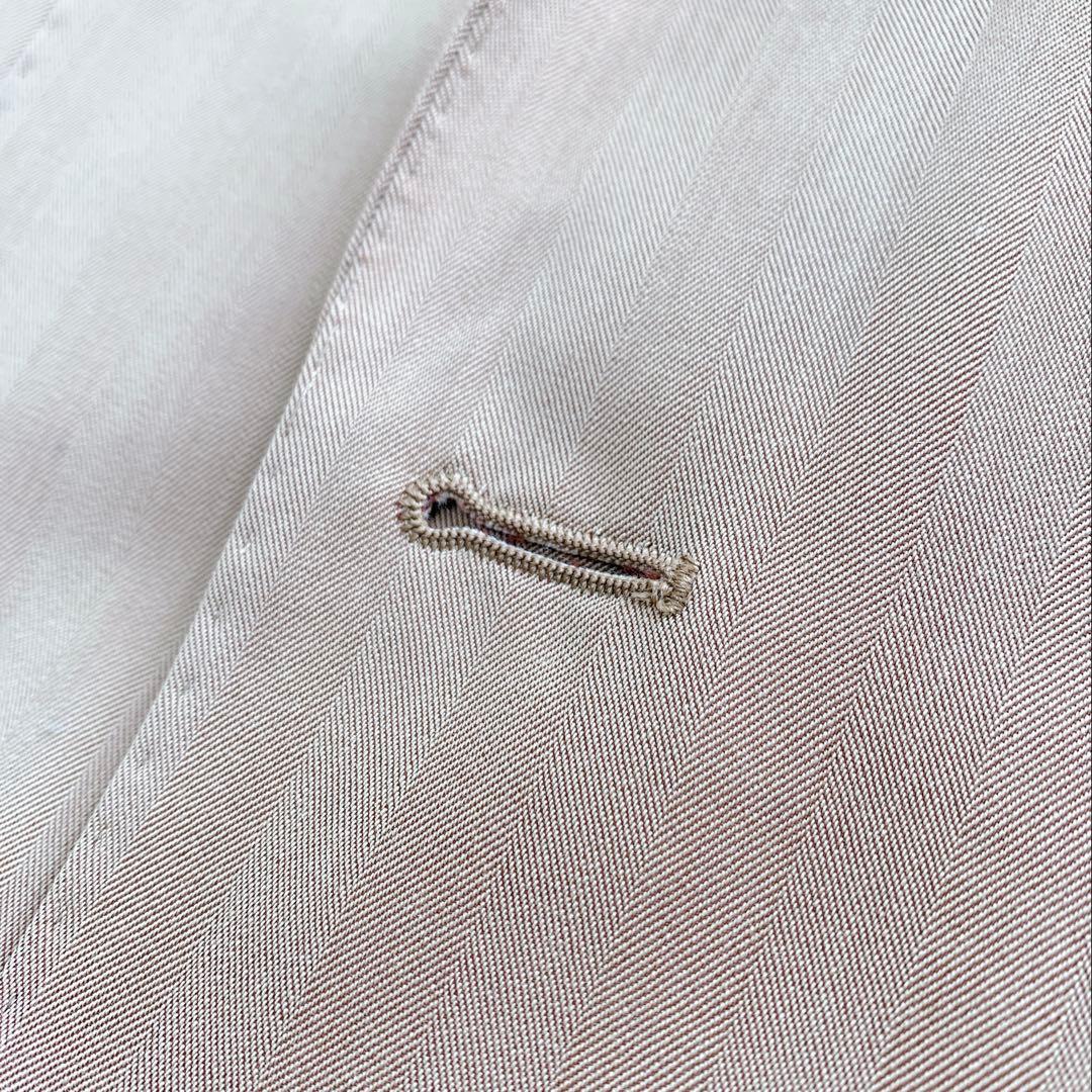 【兄さんs'shop】トゥモローランド ピルグリム × Zegna ウール