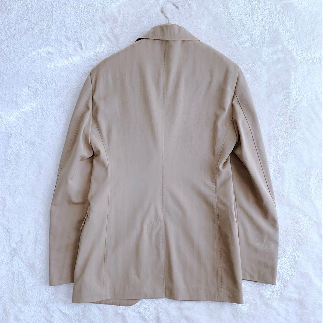 【兄さんs'shop】トゥモローランド ピルグリム × Zegna ウール