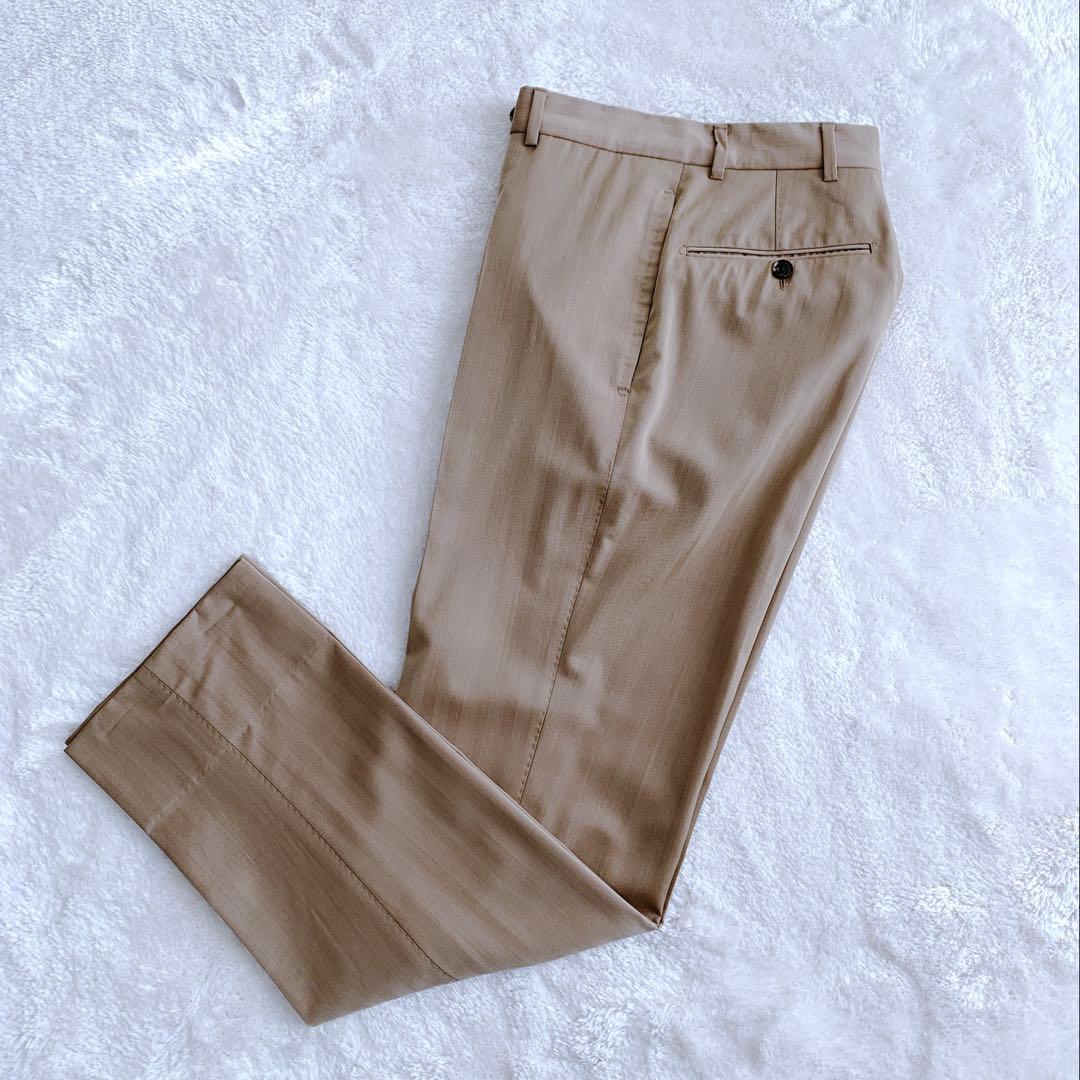 【兄さんs'shop】トゥモローランド ピルグリム × Zegna ウール