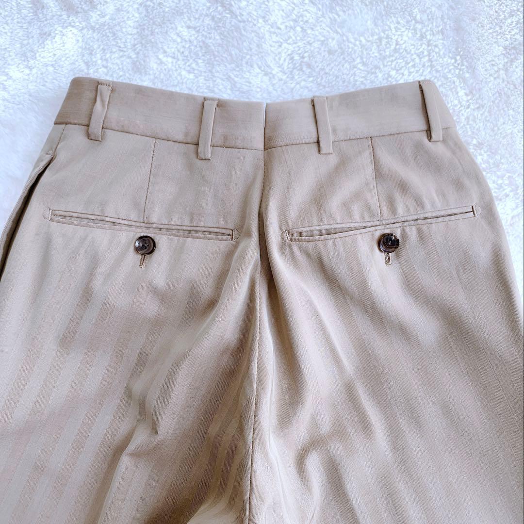 【兄さんs'shop】トゥモローランド ピルグリム × Zegna ウール