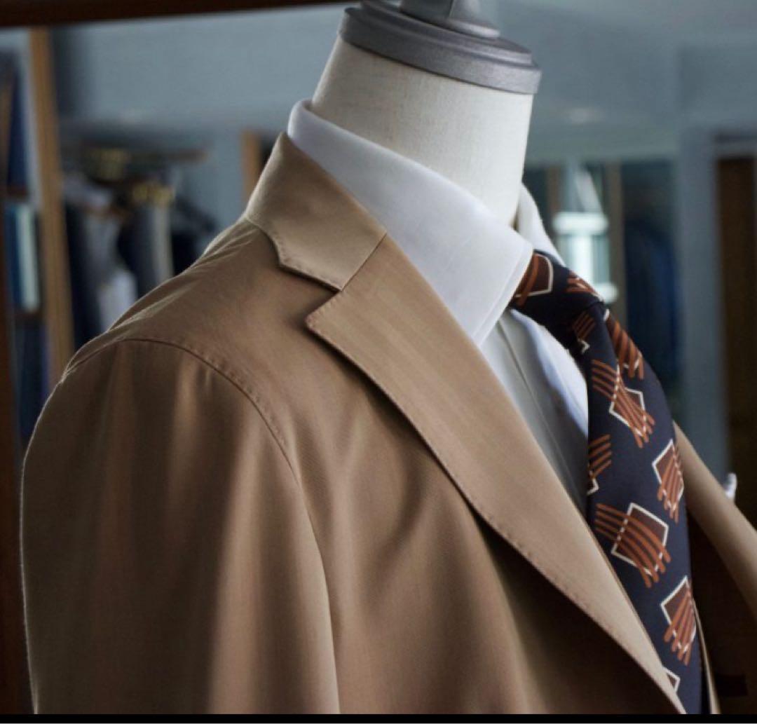 【兄さんs'shop】トゥモローランド ピルグリム × Zegna ウール