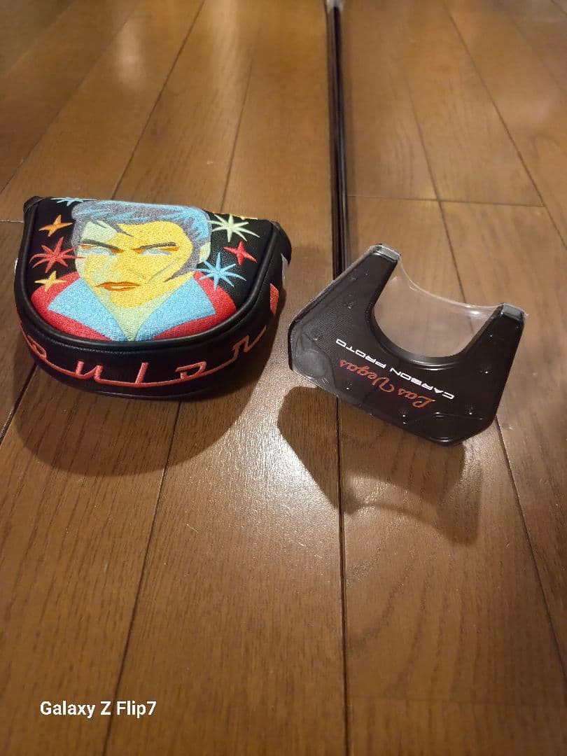 【激レア】TOULON カーボンプロト ラスベガス34インチ未使用