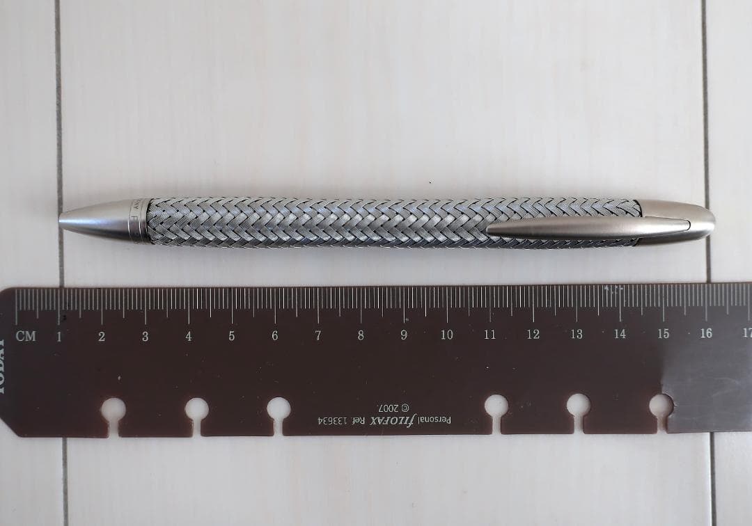 すしポン酢　PORSCHE DESIGN ポルシェデザイン ボールペン