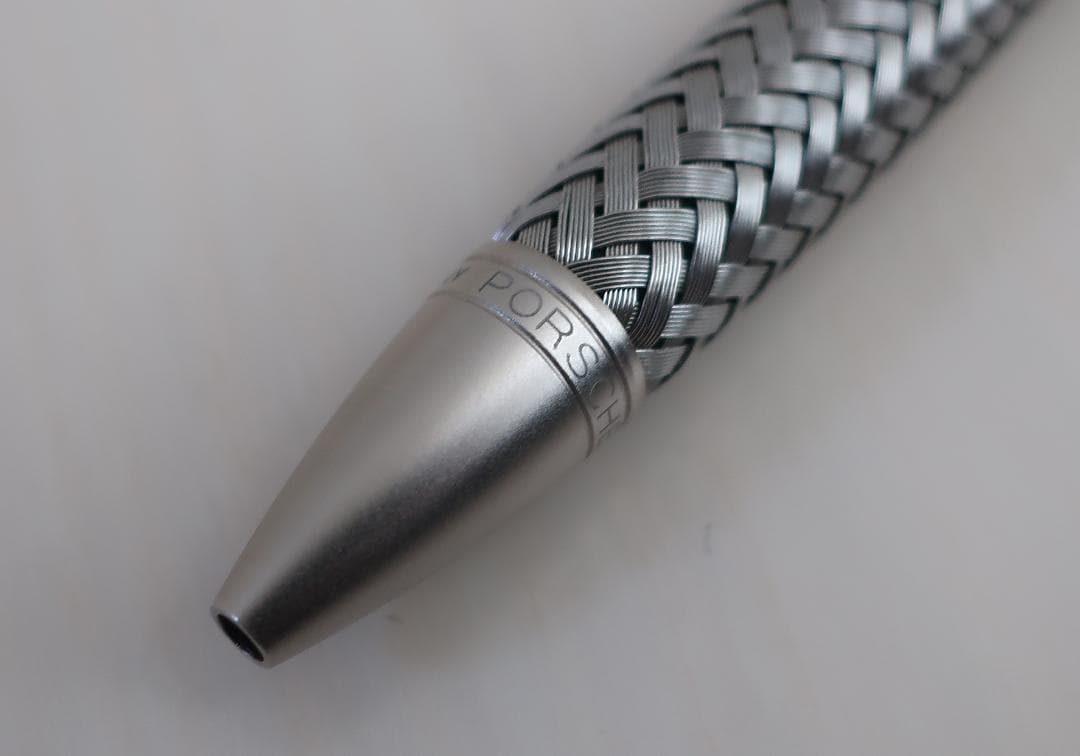 すしポン酢　PORSCHE DESIGN ポルシェデザイン ボールペン