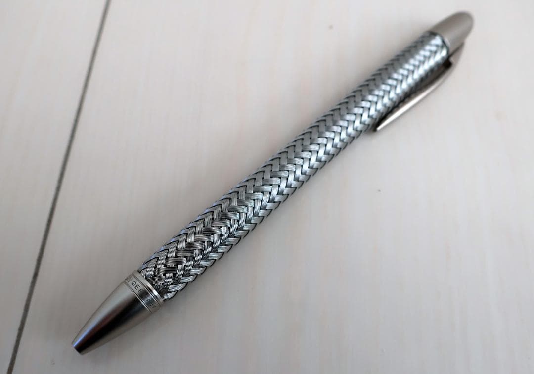 すしポン酢　PORSCHE DESIGN ポルシェデザイン ボールペン