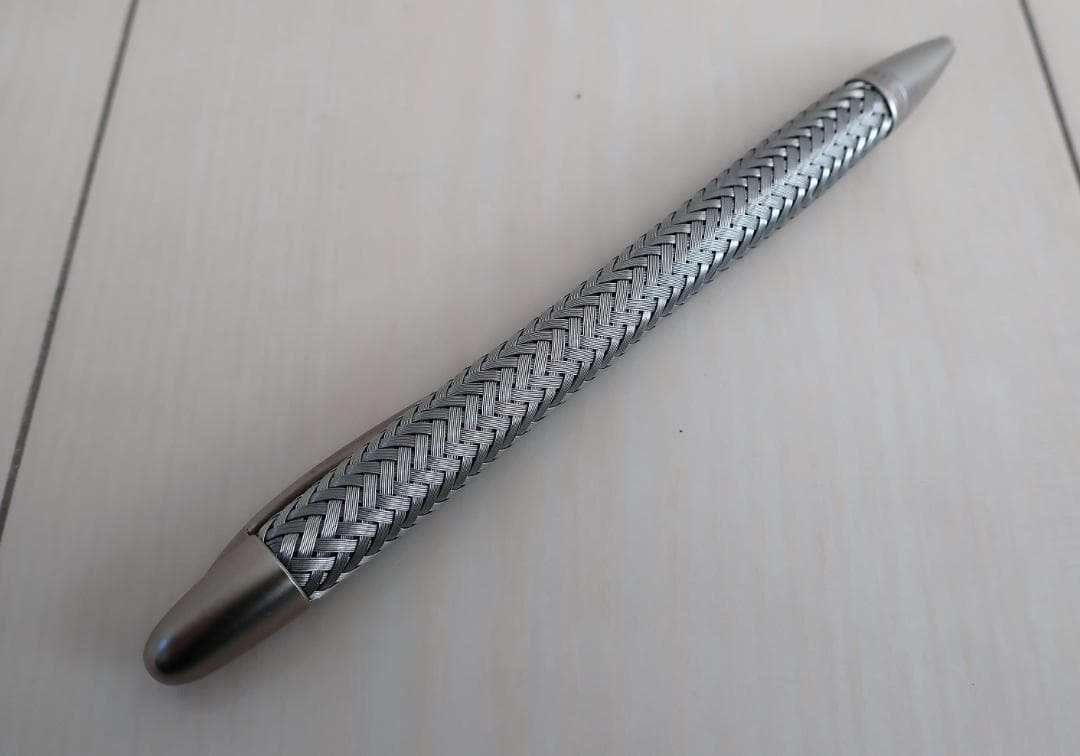 すしポン酢　PORSCHE DESIGN ポルシェデザイン ボールペン