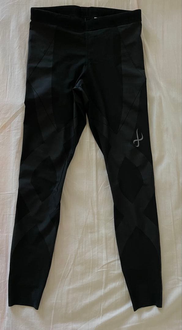 CW-X ジェネレーターモデル2.0軽量 メンズ　タイツ Sサイズ HZO699