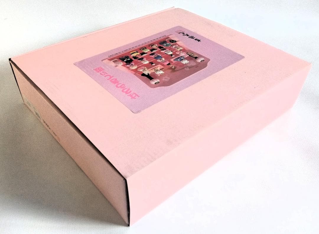 R*i様 【未使用】吉徳大光 『はろうきてぃ雛』2000年度 限定屏風　ハローキ