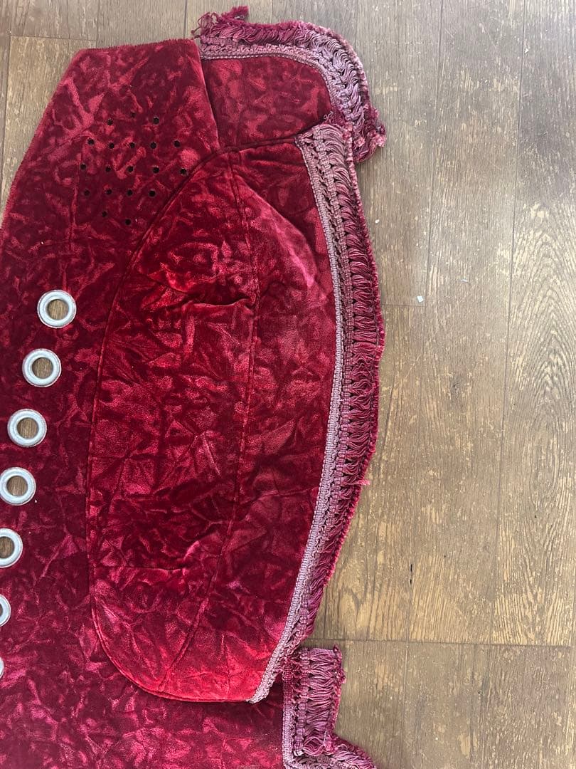 TT　グラプロ用　金華山チンチラダッシュマット