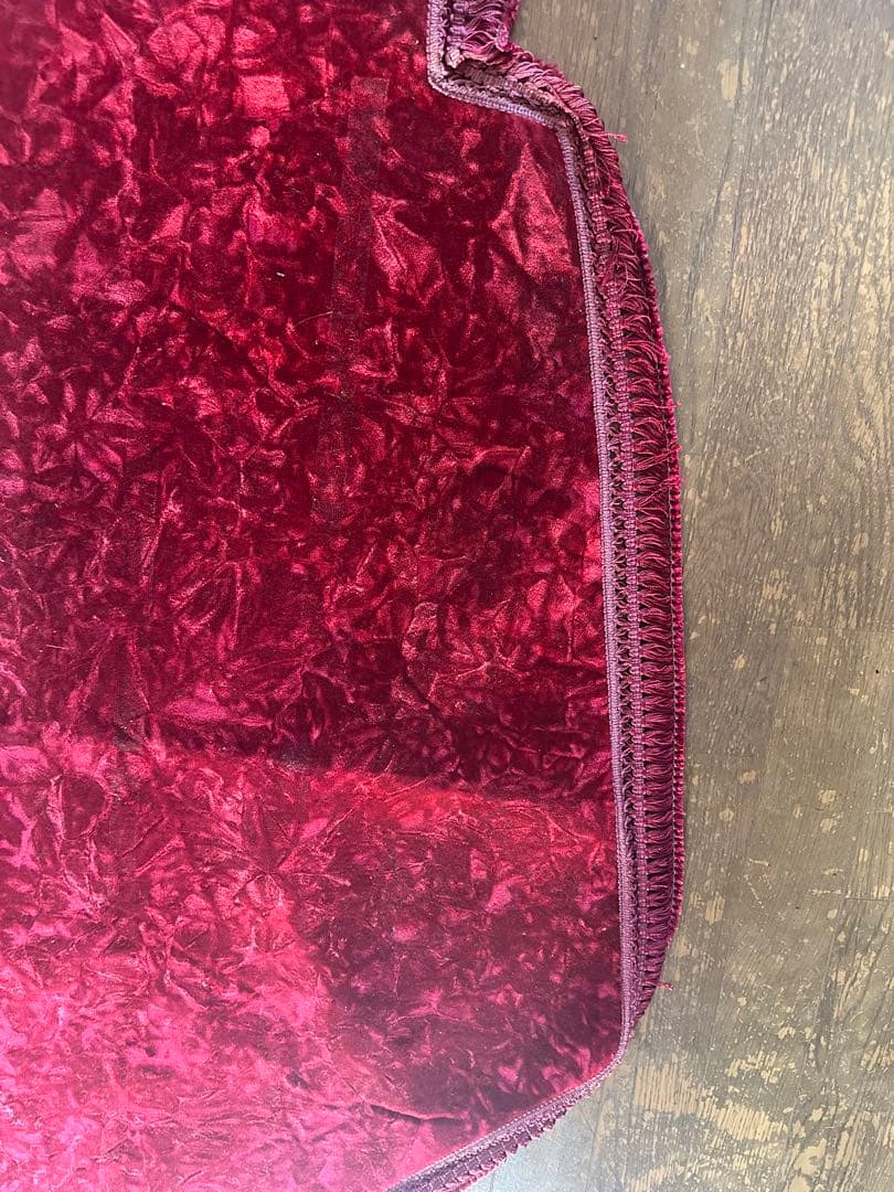 TT　グラプロ用　金華山チンチラダッシュマット