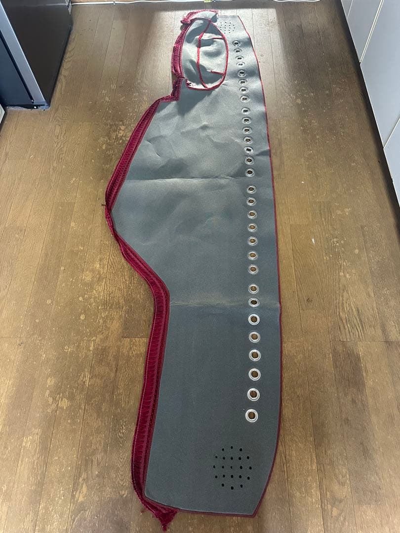 TT　グラプロ用　金華山チンチラダッシュマット