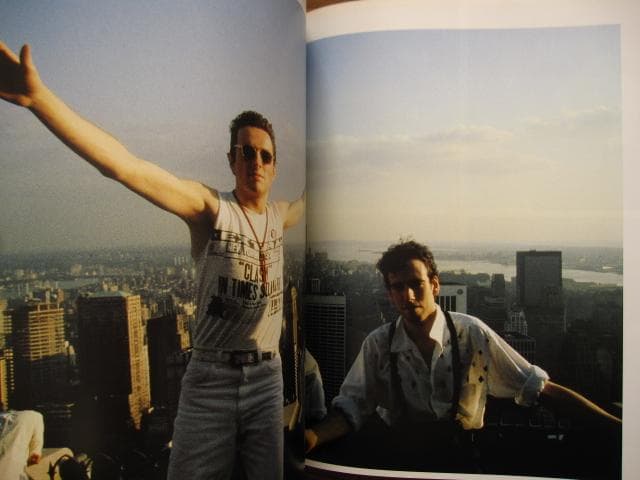 The Clash Photograph by Bob Gruen　2001年版