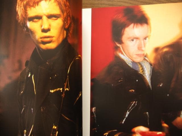 The Clash Photograph by Bob Gruen　2001年版