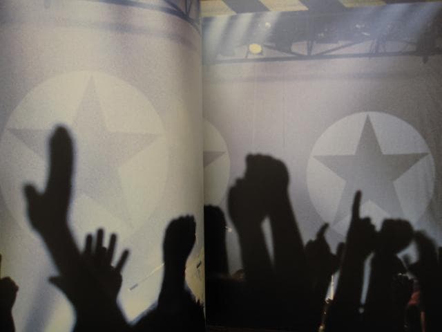 The Clash Photograph by Bob Gruen　2001年版