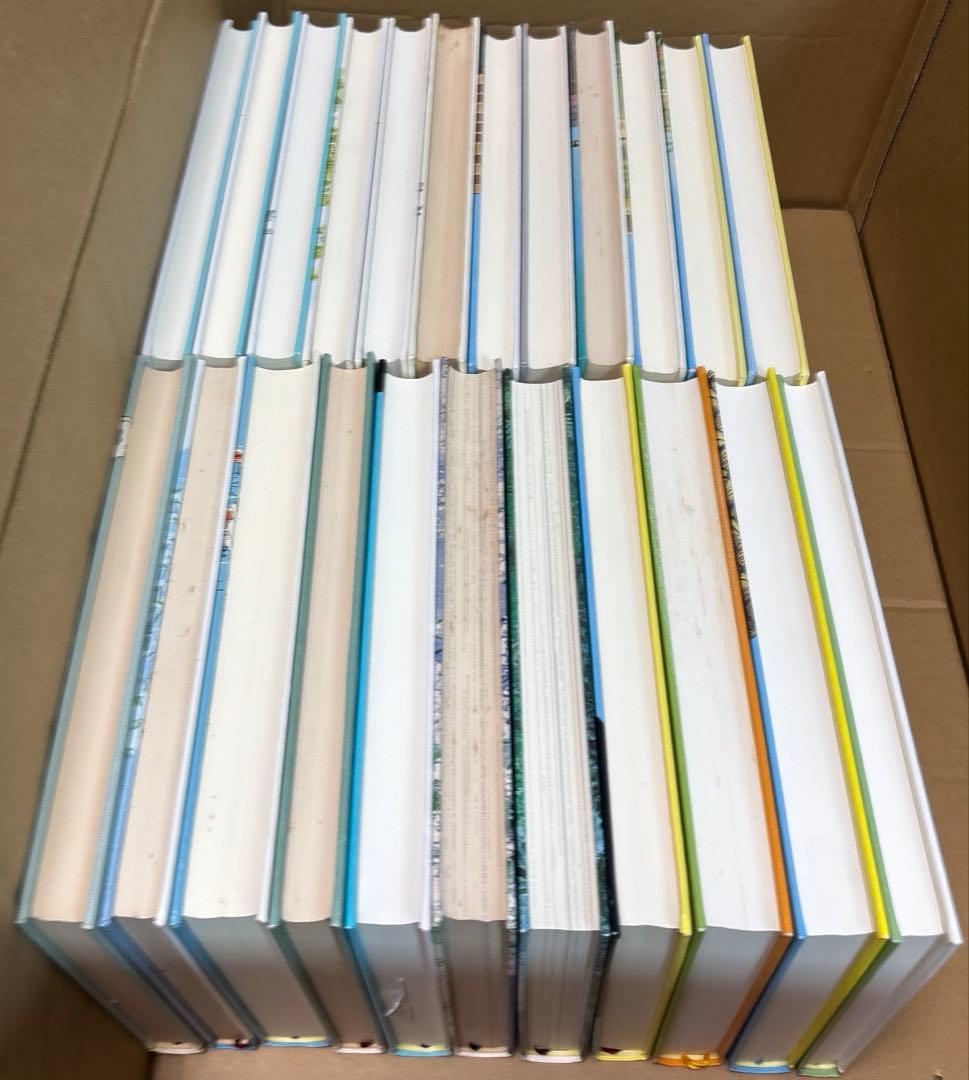 リンドグレーン作品集　全23巻➕ロッタちゃんシリーズ3冊　岩波書店　偕成社