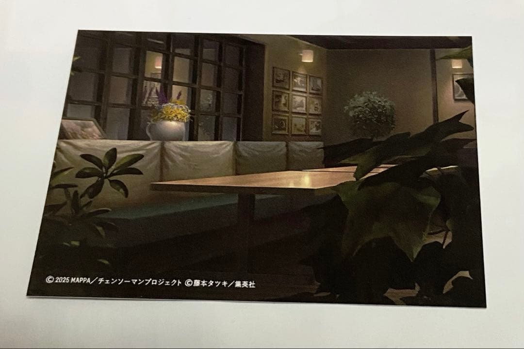 劇場版 チェンソーマン レゼ篇 サウンドトラック 特装版 シリアルナンバー入り