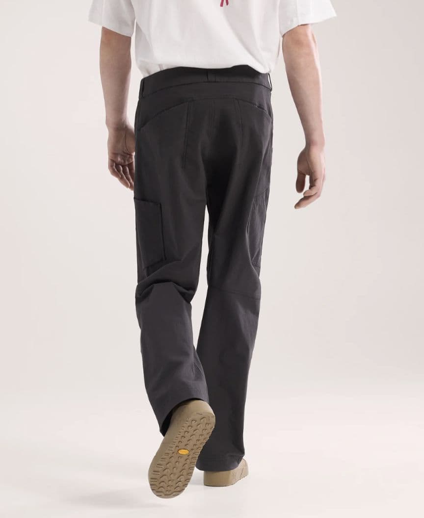 クロニンパンツ/CRONIN PANT◆32-S◆黒◆ARC'TERYX