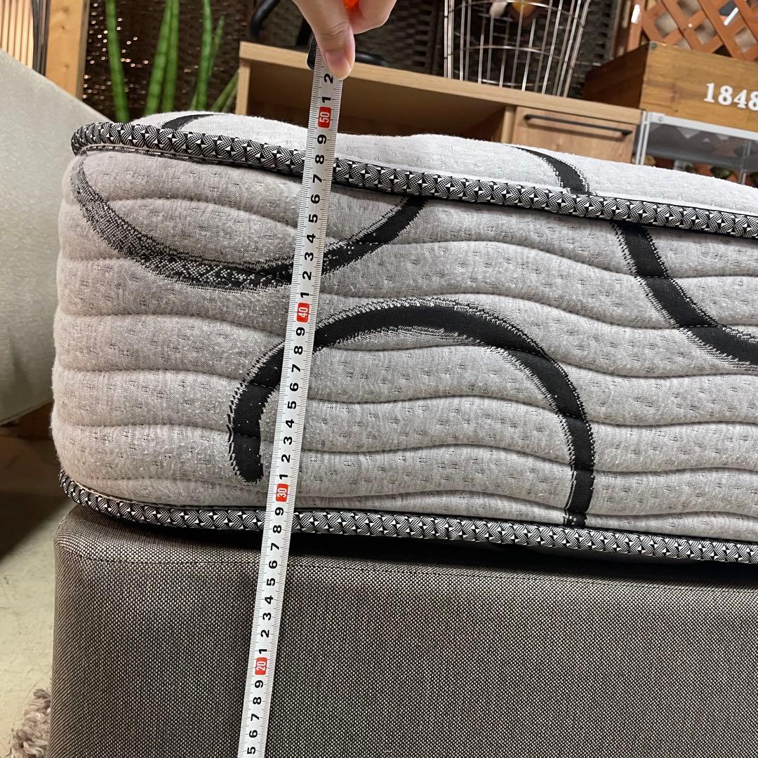 美品⭐️SIMMONS シモンズ　シングルベッド　Beautyrest 高級