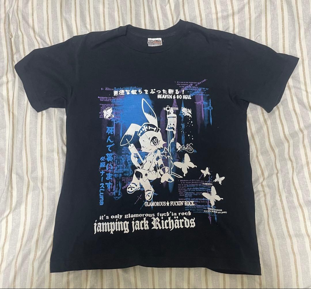 Maris rock Tシャツ マリスロック