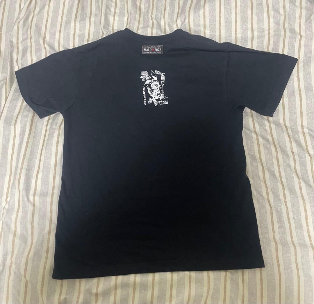Maris rock Tシャツ マリスロック
