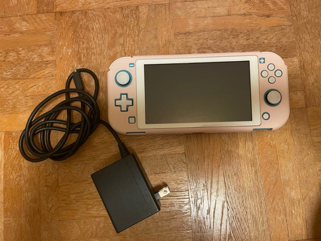 Nintendo Switch Lite 本体 ACアダプター付き