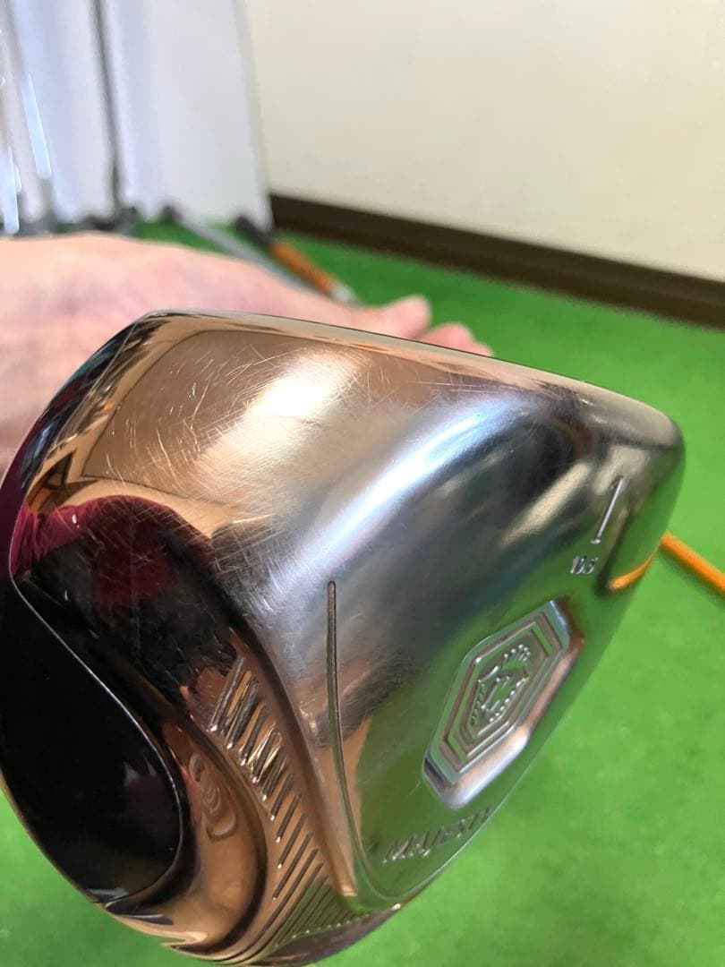 マジェスティ　ドライバー