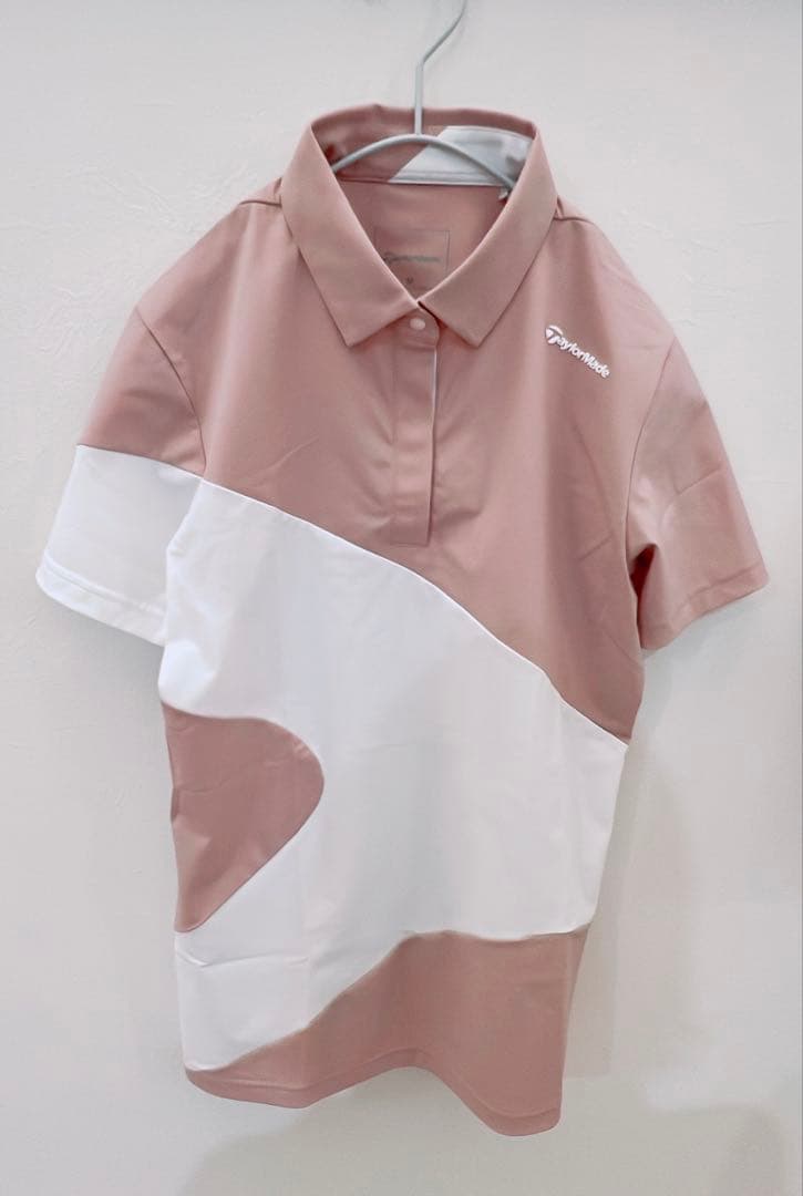 未使用品　taylor Made テーラーメイド　ゴルフウェア　上下　Mサイズ