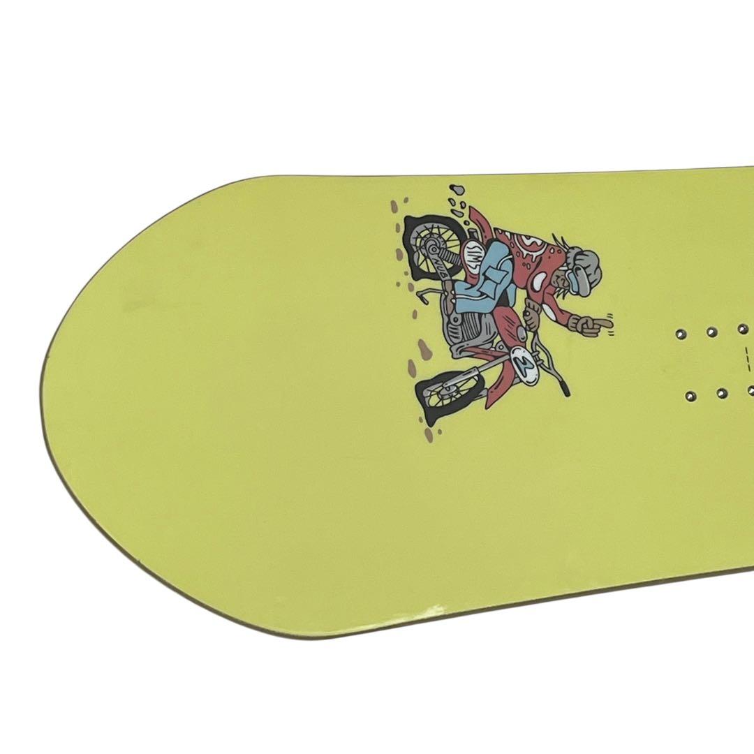 SIMS シムス NUB ナブ 151.5 スノーボード ウィンタースポーツ