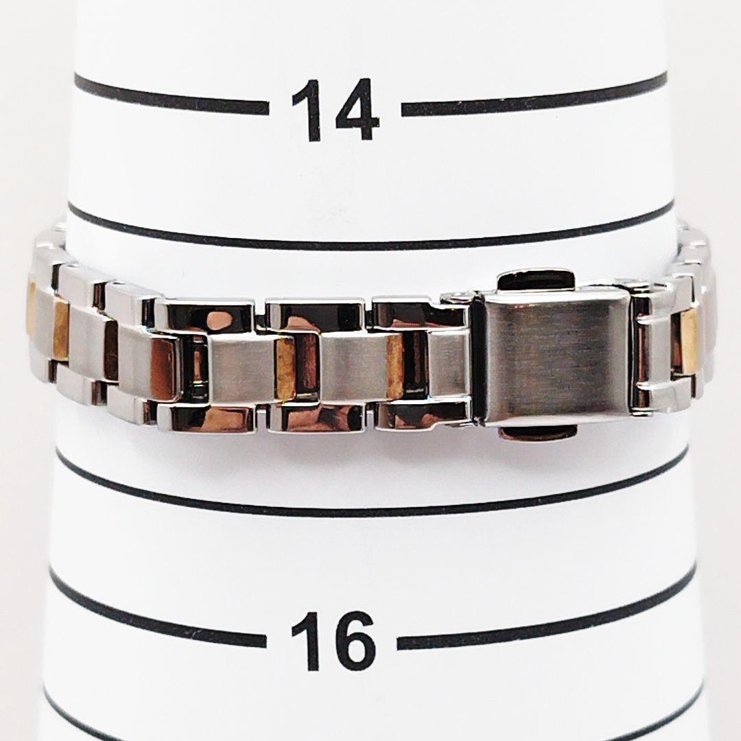 【美品】CITIZEN xC クロスシー レディース 腕時計 ミニソル ピンク