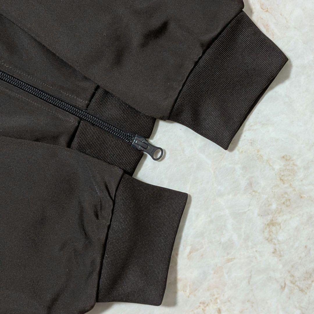 超希少⭐完売品adidasベッケンバウアートラックジャケット茶白XL相当ソリュン