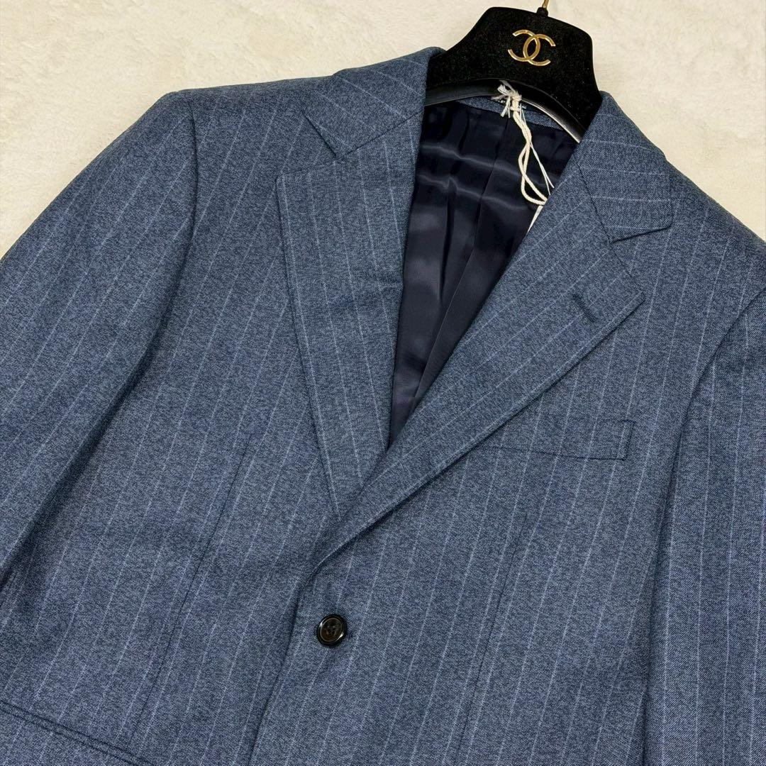 新品 2024年モデル J.PRESS スーツ セットアップ ストライプ 2B