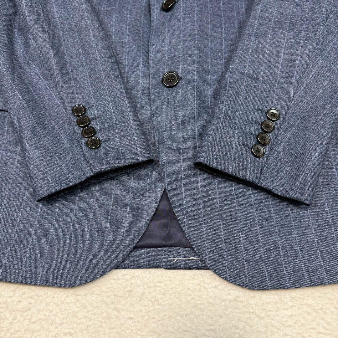 新品 2024年モデル J.PRESS スーツ セットアップ ストライプ 2B