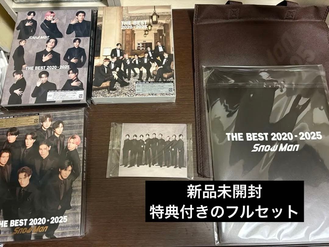 Man ベストアルバム 三形態 Blu-Ray盤