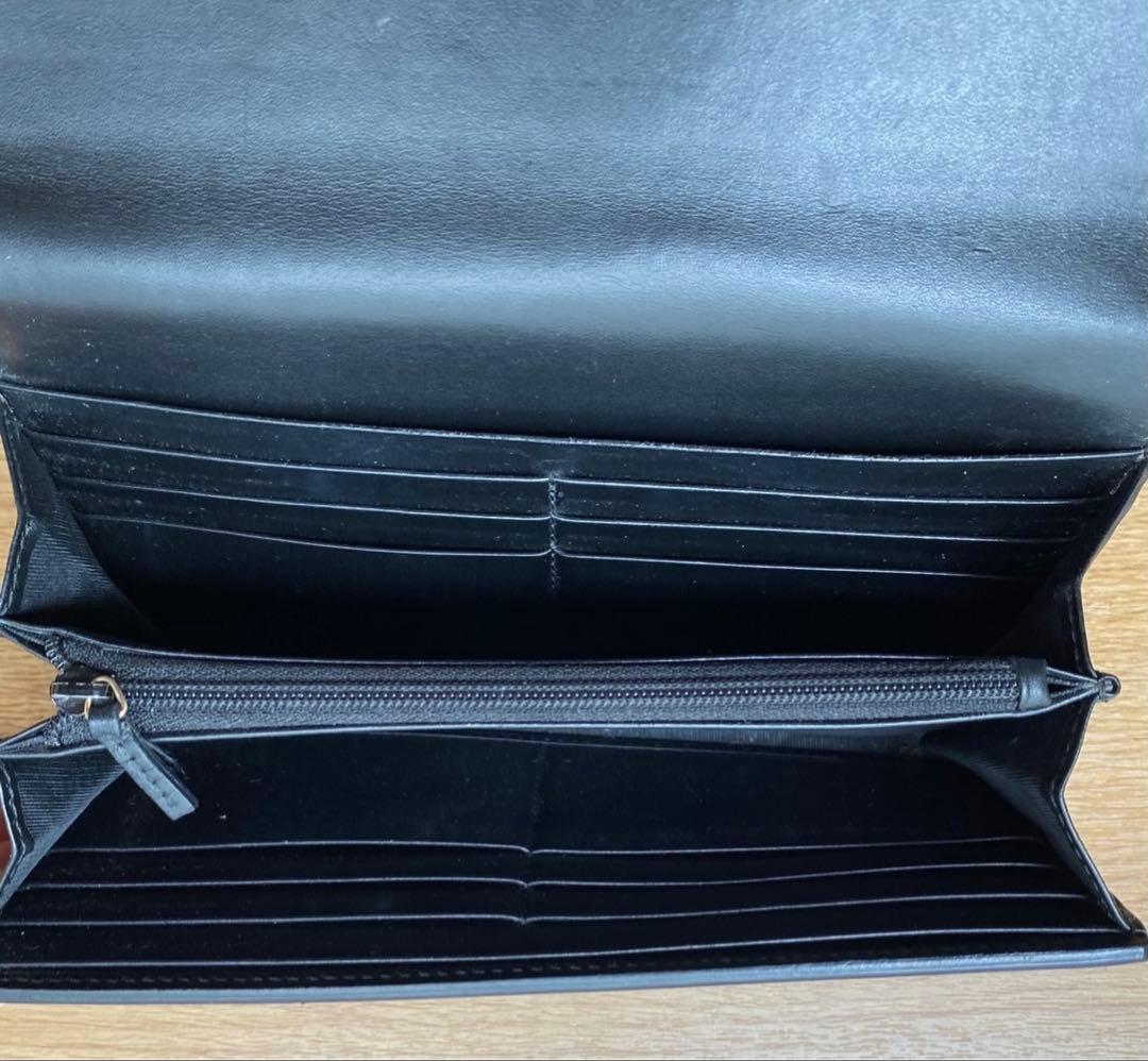 GUCCI グッチ レディース長財布　直営店物