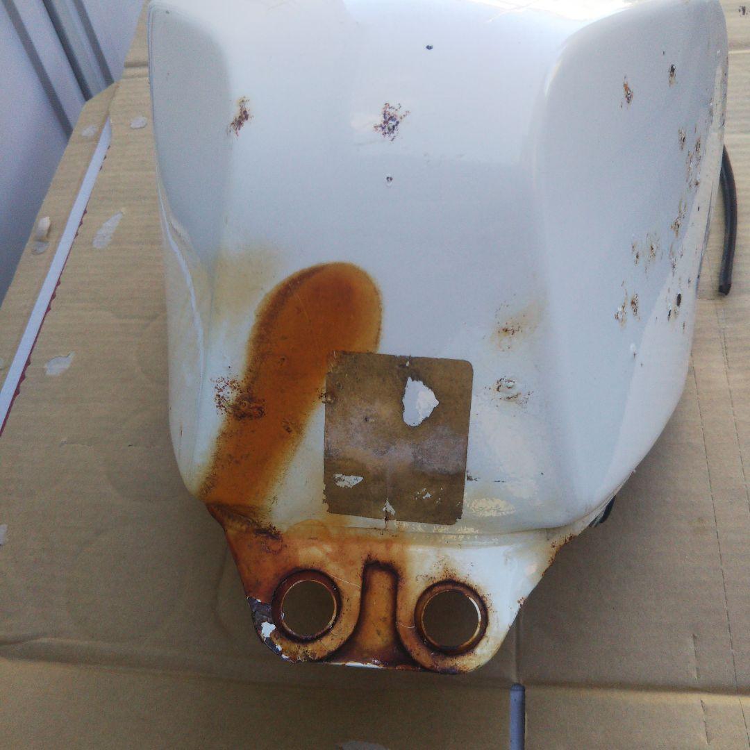 スズキ GAG ガソリンタンク