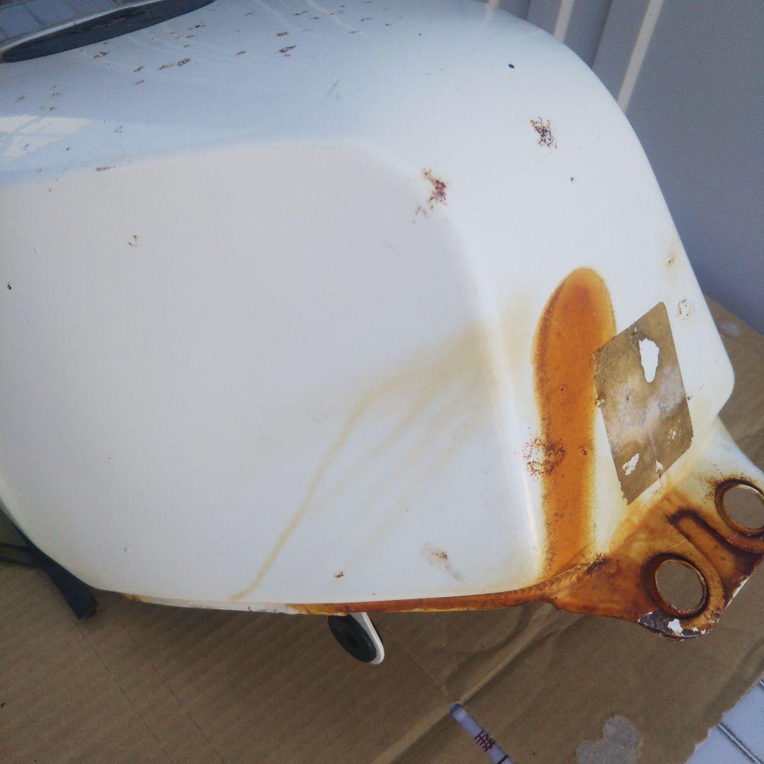 スズキ GAG ガソリンタンク