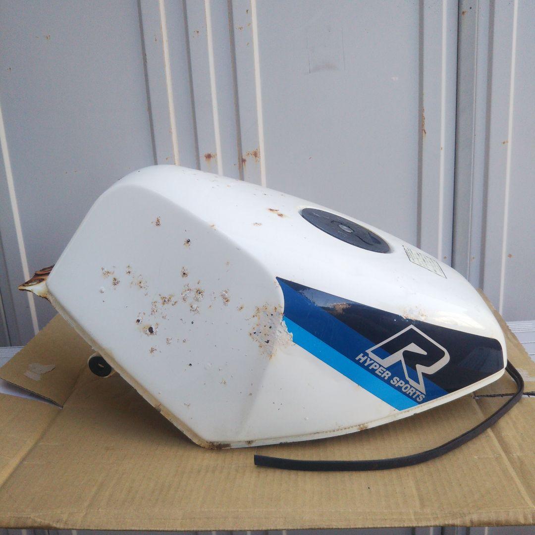 スズキ GAG ガソリンタンク