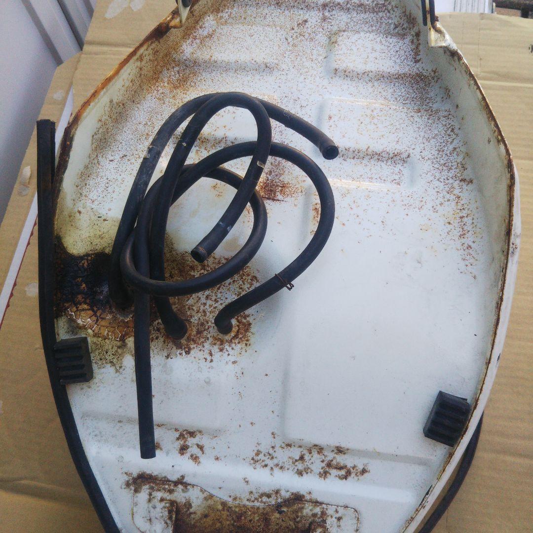 スズキ GAG ガソリンタンク