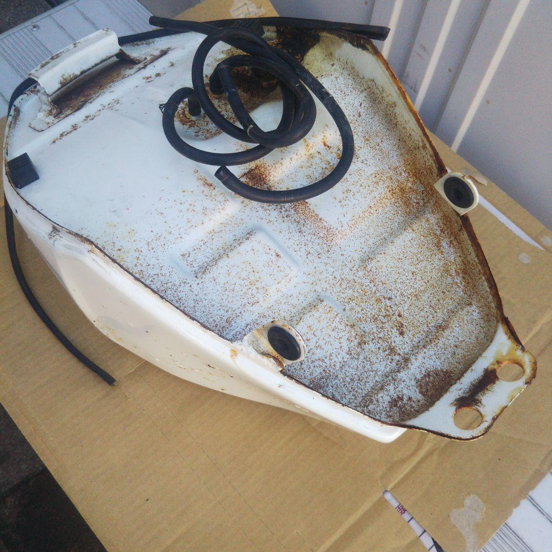 スズキ GAG ガソリンタンク