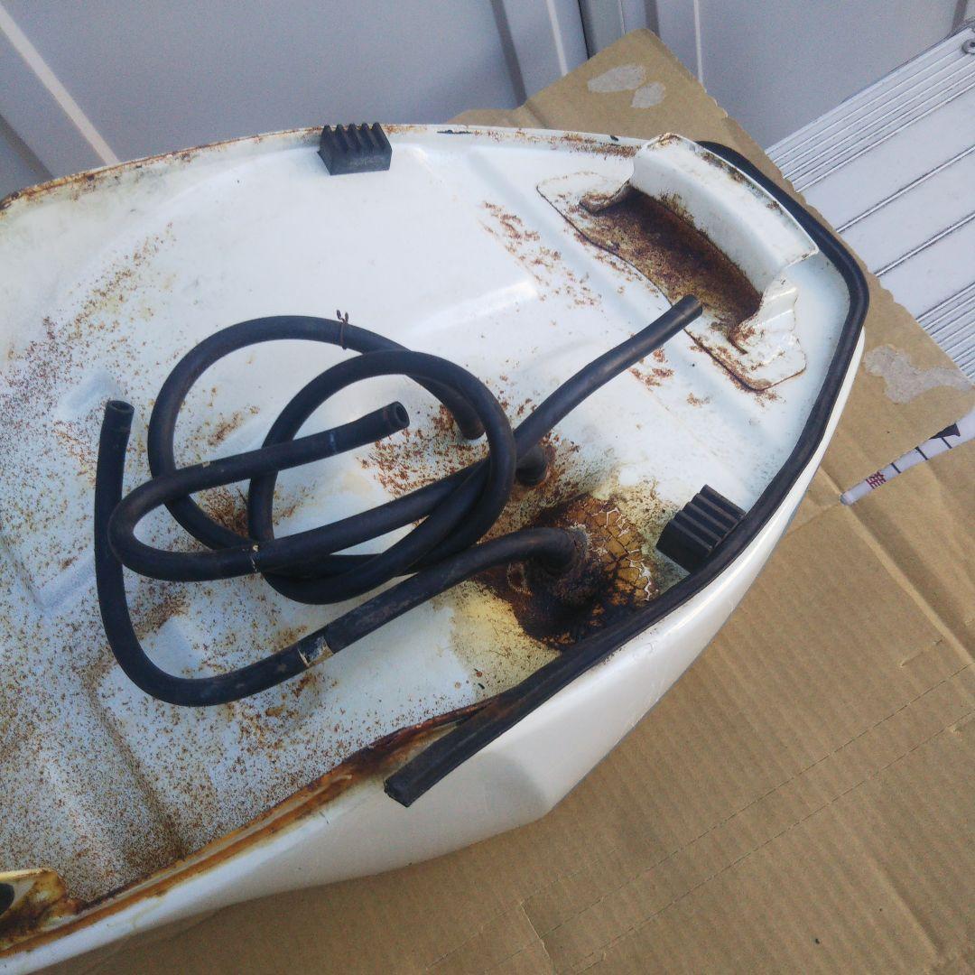 スズキ GAG ガソリンタンク