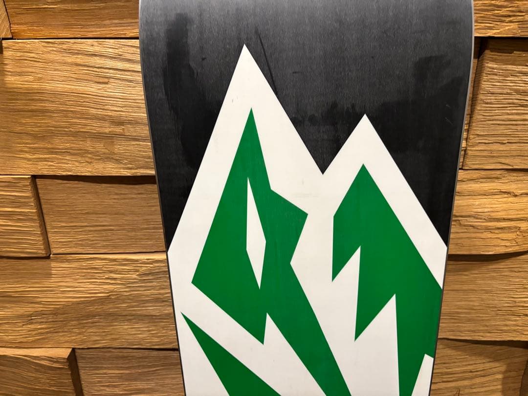 スノーボード Jones board Mountain Twin 157cm