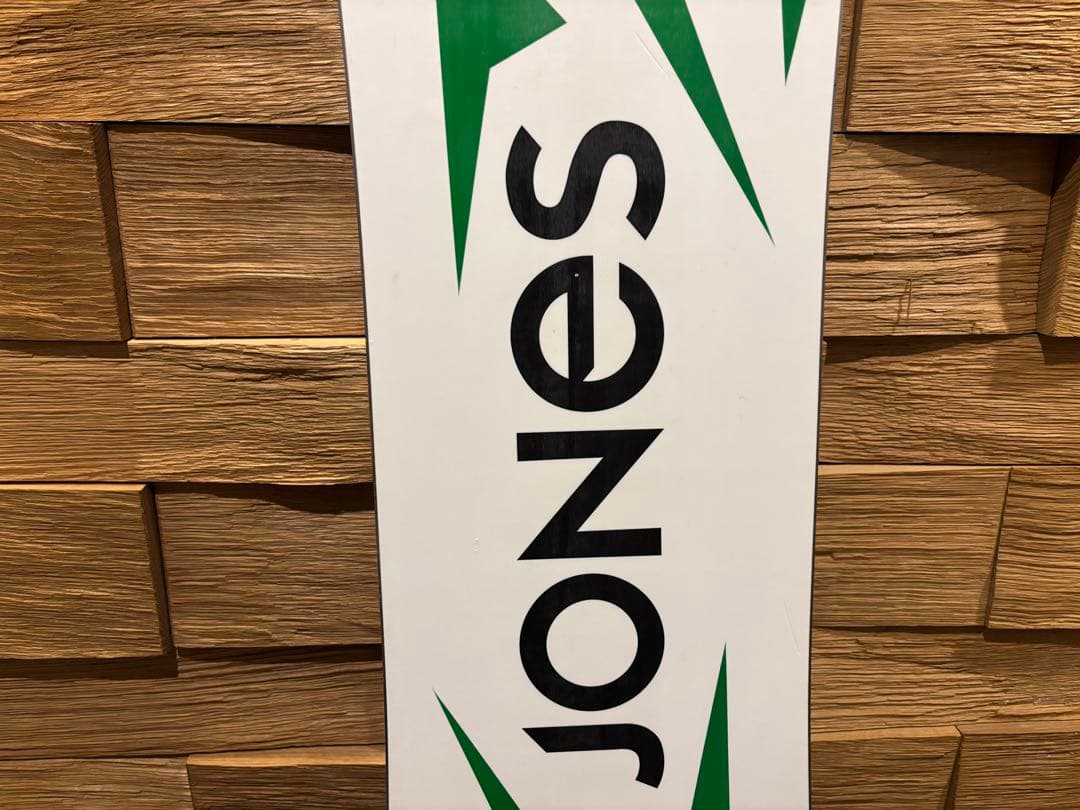 スノーボード Jones board Mountain Twin 157cm
