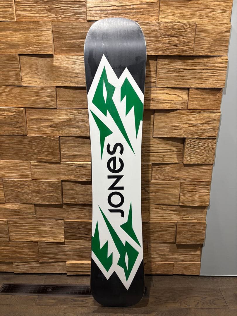 スノーボード Jones board Mountain Twin 157cm