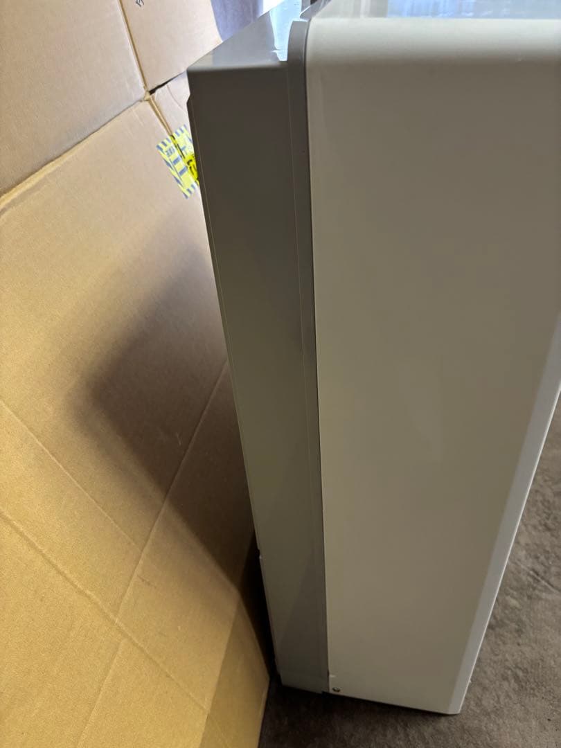 コロナ ルームエアコン　ウインド形冷房専用　CW-1623R 2023年製