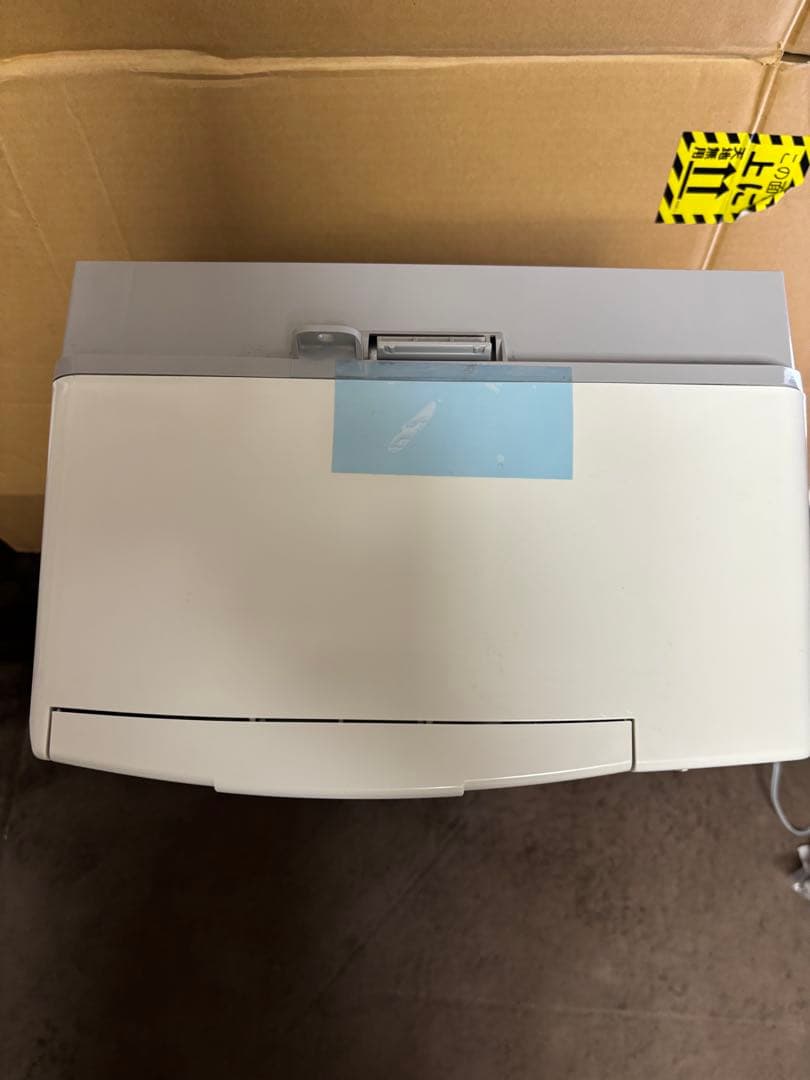 コロナ ルームエアコン　ウインド形冷房専用　CW-1623R 2023年製